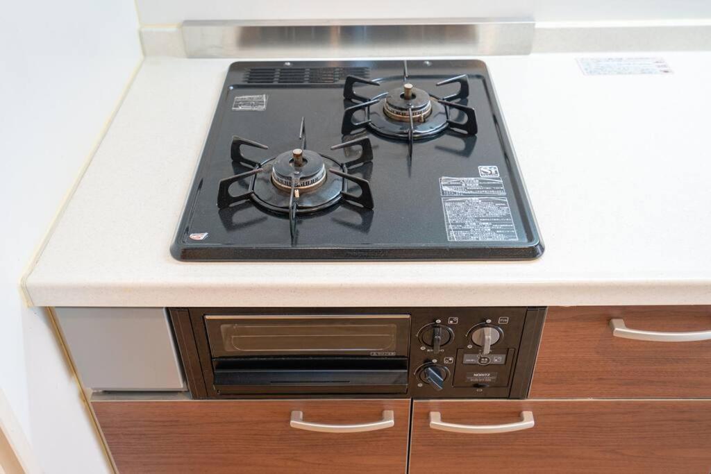 One Bedroom Family Close Ikebukuro Max 4ppl Apartamento