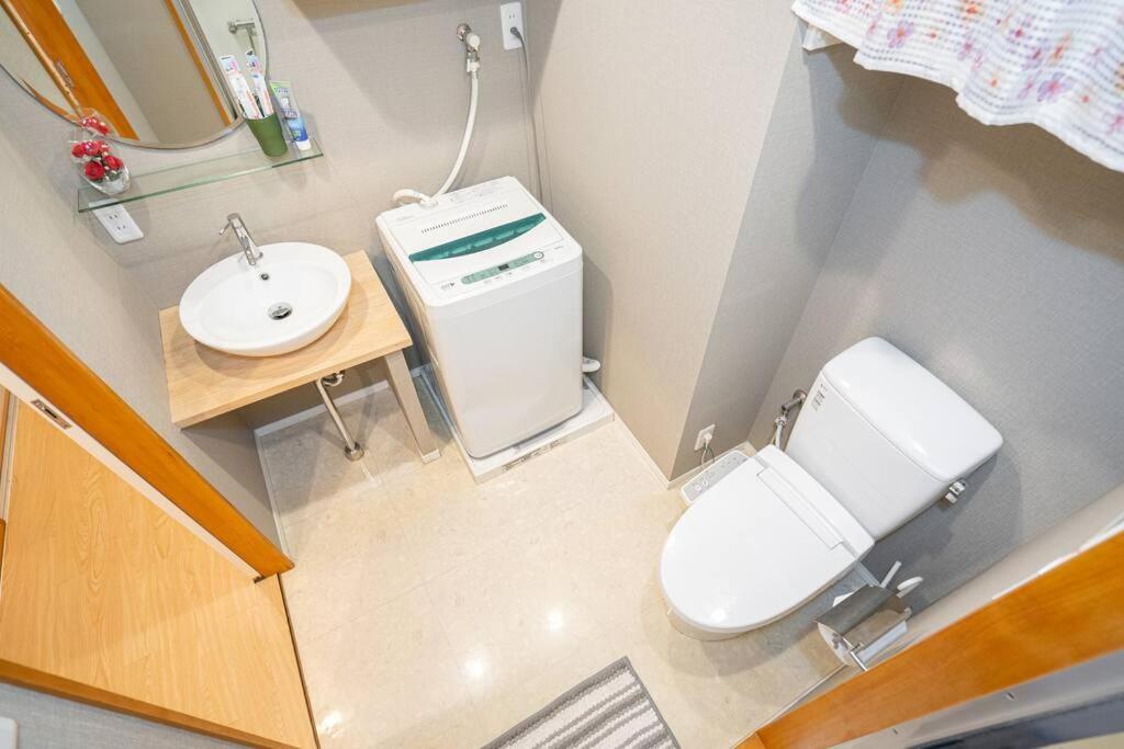 One Bedroom Family Close Ikebukuro Max 4ppl Apartamento Tokio
