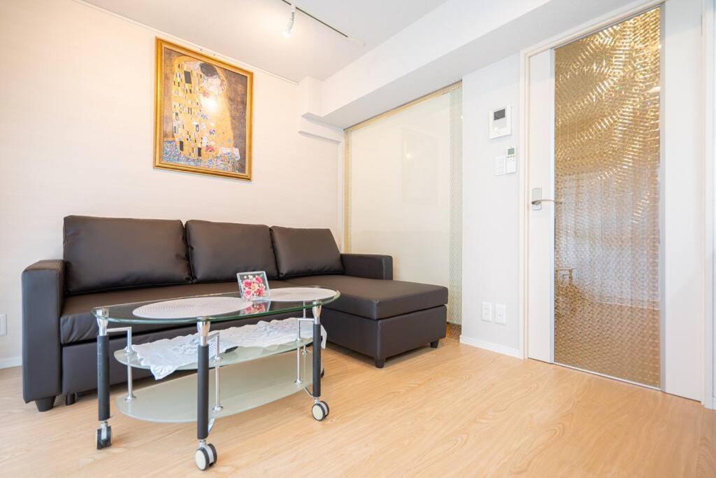 One Bedroom Family Close Ikebukuro Max 4ppl Apartamento *