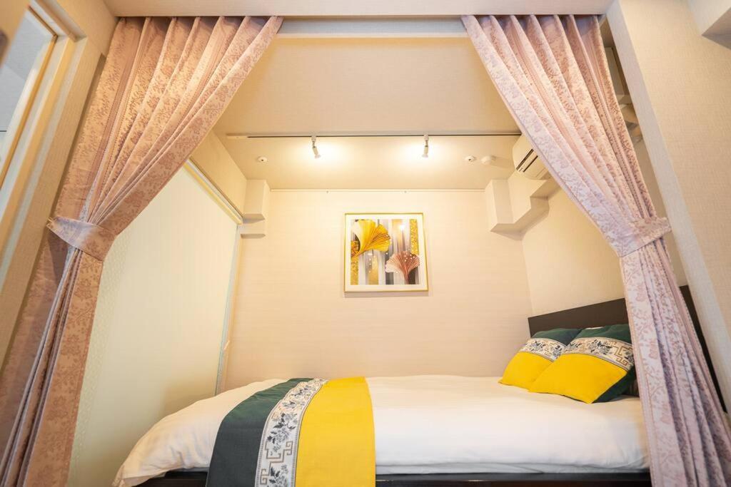 One Bedroom Family Close Ikebukuro Max 4ppl Präfektur Tokio